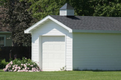 Humbie outbuilding construction costs